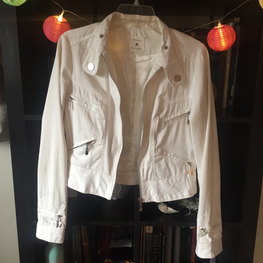 Forever 21 Jacket